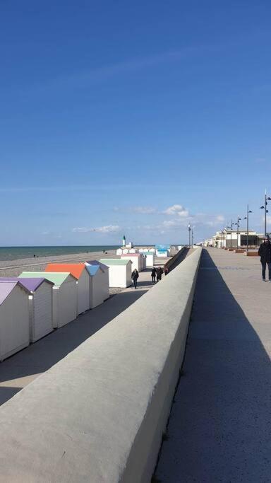 Notre Nid - Grande Terrasse Privee En Bord De Mer, Au Coeur Du Quartier Historique Du Treport ! Wifi 勒特雷波尔 外观 照片